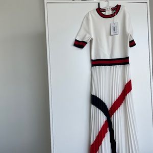 Ted baker new with tag white dress